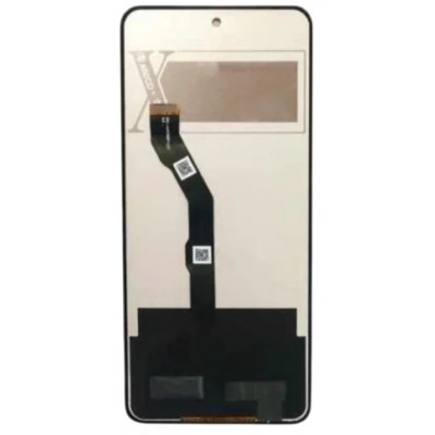 Lcd With Touch Screen For Vivo V50 Red By - Maxbhi Com