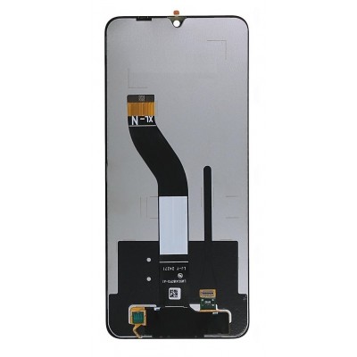 Lcd With Touch Screen For Xiaomi Redmi 14c 5g White By - Maxbhi Com