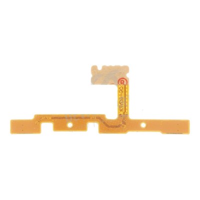 Power Button Flex Cable For Tecno Phantom X2 Pro On Off Flex Pcb By - Maxbhi Com