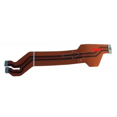Lcd Flex Cable For Huawei Nova 11 By - Maxbhi Com