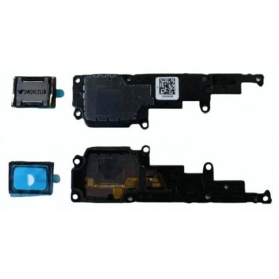 Lcd Frame Middle Chassis For Blackview Bl7000 White By - Maxbhi Com