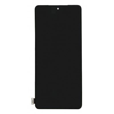 Lcd With Touch Screen For Oppo F31 Pro Plus Black By - Maxbhi Com