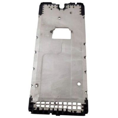 Lcd Frame Middle Chassis For Ulefone Armor 33 Pro Black By - Maxbhi Com