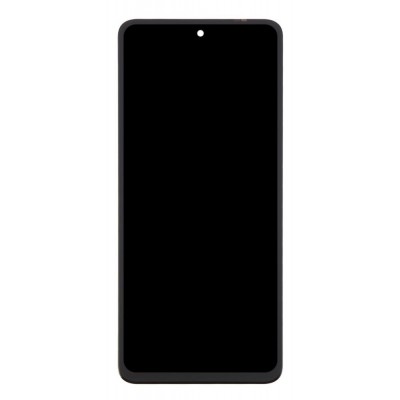 Lcd With Touch Screen For Huawei Enjoy 80 Black By - Maxbhi Com