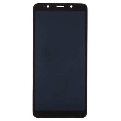 Lcd With Touch Screen For Tecno Pop 6 Go Grey By - Maxbhi Com