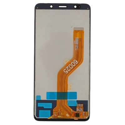 Lcd With Touch Screen For Tecno Pop 6 Go Purple By - Maxbhi Com