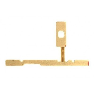 Volume Button Flex Cable For Oppo A35 By - Maxbhi Com
