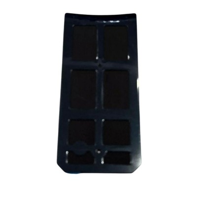 Back Panel Cover For Ulefone Armor 28 Pro 5g Black - Maxbhi Com