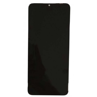 Lcd With Touch Screen For Lava Yuva Star 2 Black By - Maxbhi Com