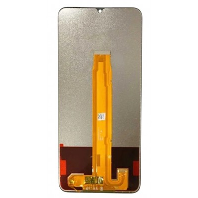 Lcd With Touch Screen For Lava Yuva Star 2 Gold By - Maxbhi Com
