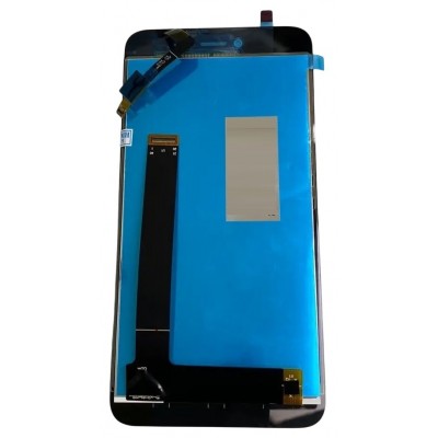 Lcd With Touch Screen For Coolpad Torino White By - Maxbhi Com