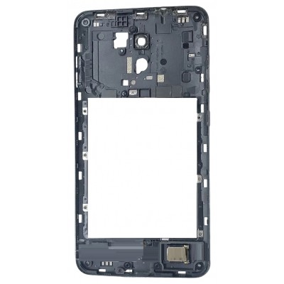 Middle Frame Ring Only For Zte Zmax Pro Blue By - Maxbhi Com