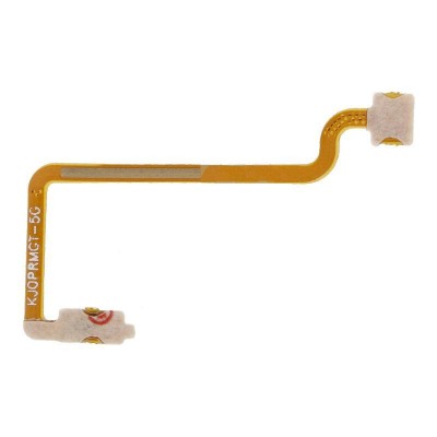 Power Button Flex Cable For Realme Gt Neo Flash On Off Flex Pcb By - Maxbhi Com