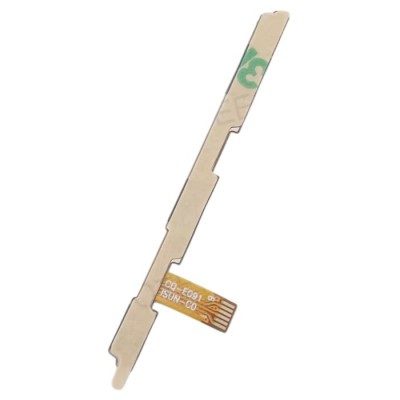 Volume Button Flex Cable For Cubot A10 By - Maxbhi Com