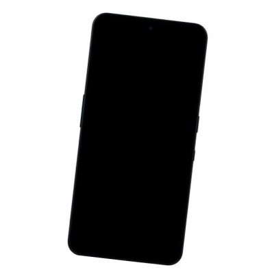 Fingerprint Sensor Flex Cable For Nothing Phone 3a Lite Black By - Maxbhi Com