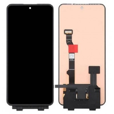 Lcd With Touch Screen For Nothing Phone 3a Lite Blue By - Maxbhi Com