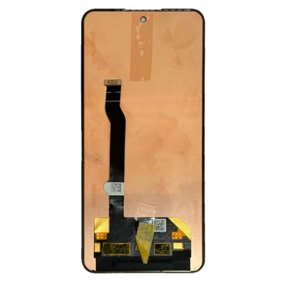 Lcd With Touch Screen For Zte Nubia Neo 3 Gt Grey By - Maxbhi Com