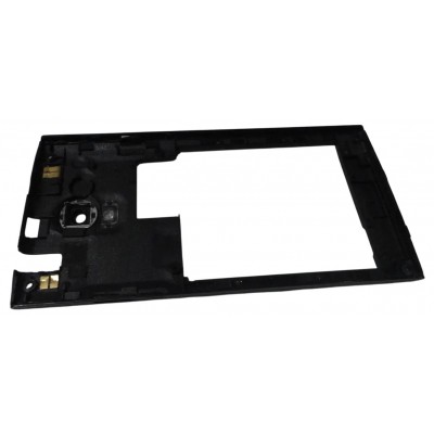 Middle Frame Ring Only For Thl T6s White By - Maxbhi Com