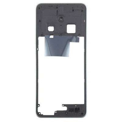 Middle Frame Ring Only For Xiaomi Redmi 14c 4g Green By - Maxbhi Com