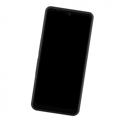 Fingerprint Sensor Flex Cable For Sonim Xp Pro E Black By - Maxbhi Com