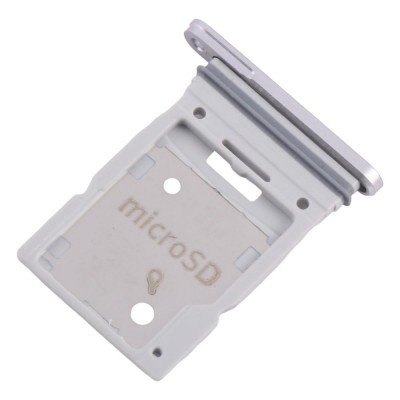 Sim Card Holder Tray For Samsung Galaxy Tab S10 Ultra White - Maxbhi Com