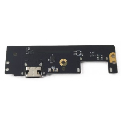 Charging Connector Flex Pcb Board For Oukitel Rt7 5g By - Maxbhi Com