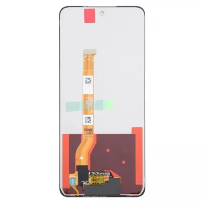 Lcd With Touch Screen For Oppo A5x 4g White By - Maxbhi Com