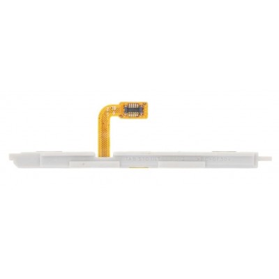 Power Button Flex Cable For Samsung Galaxy Tab S10 Ultra On Off Flex Pcb By - Maxbhi Com