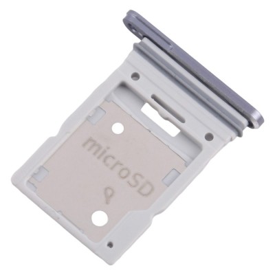 Sim Card Holder Tray For Samsung Galaxy Tab S10 Ultra Grey - Maxbhi Com