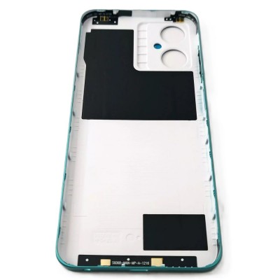 Back Panel Cover For Blackview Oscal C70 Green - Maxbhi Com