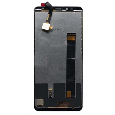 Lcd With Touch Screen For Tambo Ta 40 Blue By - Maxbhi Com