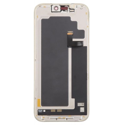 Lcd With Touch Screen For Apple Iphone 17 Pro Max Orange By - Maxbhi Com