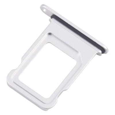 Sim Card Holder Tray For Apple Iphone 17 Pro Max Silver - Maxbhi Com
