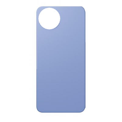Back Panel Cover For Sharp Aquos Wish5 Blue - Maxbhi Com