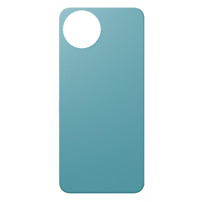 Back Panel Cover For Sharp Aquos Wish5 Green - Maxbhi Com
