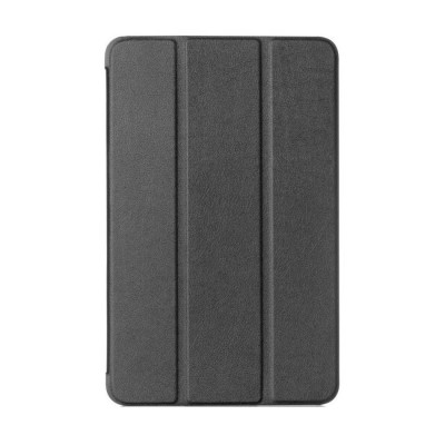 Flip Cover For Infinix Xpad Gt Grey By - Maxbhi Com