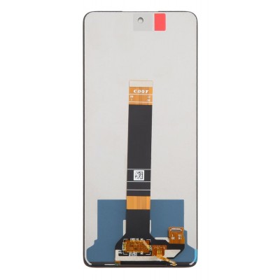 Lcd With Touch Screen For Tcl 60 Xe Nxtpaper White By - Maxbhi Com