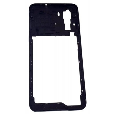 Middle Frame Ring Only For Ulefone Note 13p White By - Maxbhi Com