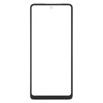 Replacement Front Glass For Tcl 60 Xe Nxtpaper Blue By - Maxbhi Com