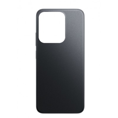 Back Panel Cover For Xiaomi Redmi 15c 5g Black - Maxbhi Com