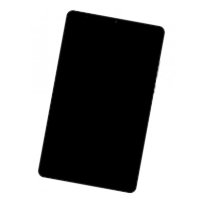 Lcd Frame Middle Chassis For Honor Pad X7 Black By - Maxbhi Com