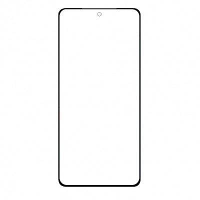 Replacement Front Glass For Vivo Iqoo 15 White By - Maxbhi Com