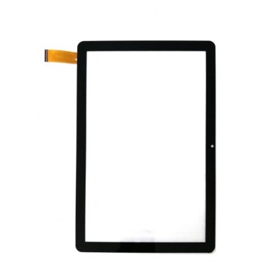 Touch Screen Digitizer For Blackview Oscal Pad 70 Black By - Maxbhi Com