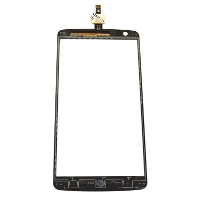 Touch Screen Digitizer For Zte Axon Elite Black By - Maxbhi Com