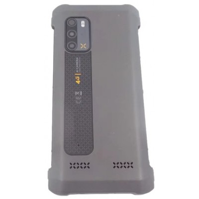 Back Panel Cover For Ulefone Armor X10 Pro White - Maxbhi Com