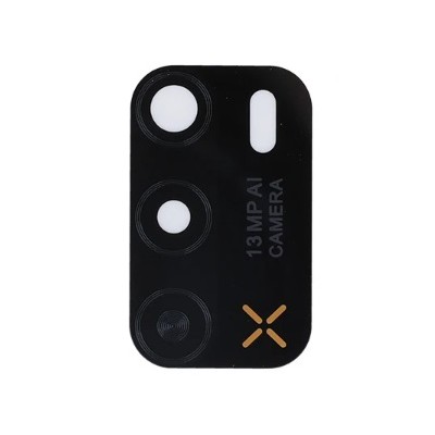 Camera Lens For Ulefone Armor X10 Pro Black By - Maxbhi Com