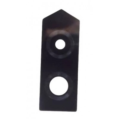 Camera Lens For Ulefone Armor X9 Black By - Maxbhi Com