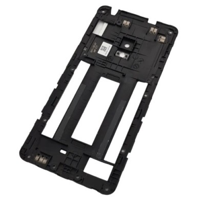 Middle Frame Ring Only For Asus Zenfone 5 White By - Maxbhi Com