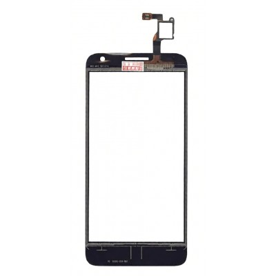 Touch Screen Digitizer For Alcatel One Touch Idol 2 Mini Grey By - Maxbhi Com