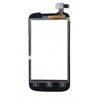Touch Screen Digitizer For Lenovo A308t White By - Maxbhi Com